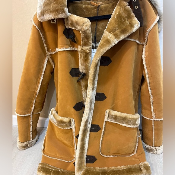 Jordan Craig Men’s Sherpa Coat - Picture 3 of 5